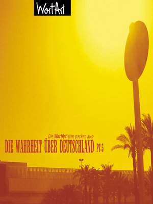 cover image of Die Wahrheit über Deutschland, Pt. 5
